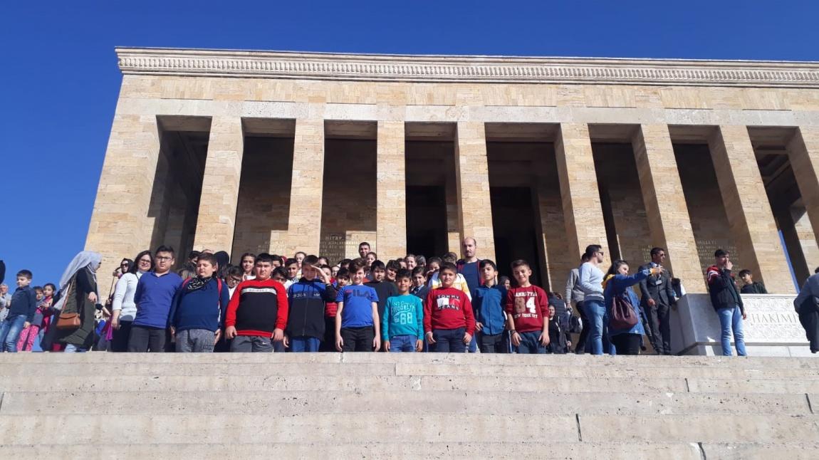 KOZCAĞIZ İMAM HATİP ORTAOKULU ANKARA'DA